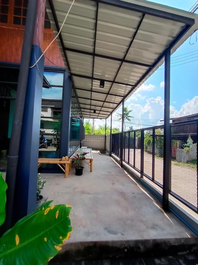 Just More Boutique Homestay Phrae Exterior photo